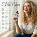 Pure Peppermint Essential Oil for Soap Making