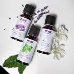 Peppermint Essential Oil for Invigorating Aromatherapy