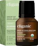 Cliganic Organic Rosemary Essential Oil for Hair and Skin