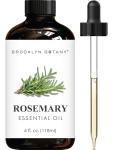Brooklyn Botany Rosemary Essential Oil - 4 Fl Oz
