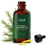 Pure Rosemary Oil for Hair Growth & Thickness