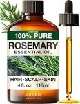 KUKKA Rosemary Essential Oil - 4 Fl Oz