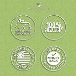 Peppermint Essential Oil 4 Fl Oz – 100% Pure