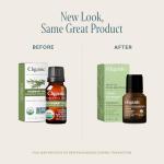 Cliganic Organic Rosemary Essential Oil for Hair and Skin