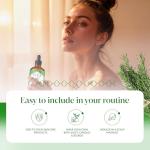 Rosemary Essential Oil - 100% Natural 4 Fl Oz