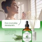 Rosemary Essential Oil - 100% Natural 4 Fl Oz
