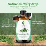 Rosemary Essential Oil - 4 Fl Oz for Soap Making
