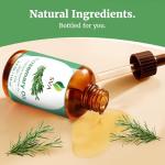 Rosemary Essential Oil - 4 Fl Oz for Soap Making