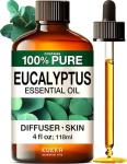 KUKKA Eucalyptus Essential Oil for Soap and More
