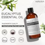 Pure Eucalyptus Essential Oil for Soap and Aromatherapy