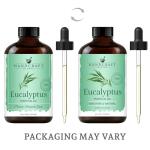 Eucalyptus Essential Oil - 4 Fl Oz Pure Blend