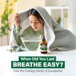 KUKKA Eucalyptus Essential Oil for Soap and More