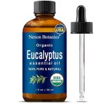 Pure Organic Eucalyptus Essential Oil for Soap Making