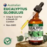 KUKKA Eucalyptus Essential Oil for Soap and More