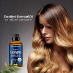 Pure Organic Eucalyptus Essential Oil for Soap Making