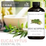 Brooklyn Botany Eucalyptus Essential Oil - 4 Fl Oz