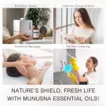 Pure Eucalyptus Essential Oil for Soap and Aromatherapy