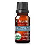 Cliganic Organic Eucalyptus Essential Oil for Aromatherapy