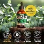 KUKKA Eucalyptus Essential Oil for Soap and More