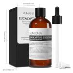 Pure Eucalyptus Essential Oil for Soap and Aromatherapy