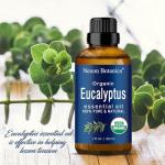 Pure Organic Eucalyptus Essential Oil for Soap Making