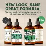 KUKKA Eucalyptus Essential Oil for Soap and More