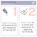 Lemon Eucalyptus Essential Oil - 4 Fl Oz