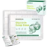 Unscented Glycerin Soap Base for DIY Crafting