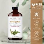 Eucalyptus Essential Oil - 100% Pure 4 Fl Oz