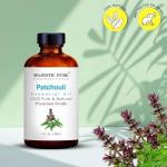 Patchouli Essential Oil with Glass Dropper - 1 Fl Oz