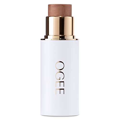 Organic Ogee Face Stick - Multi-Use Glow