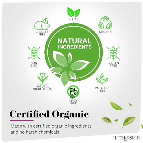 Organic Cherry Plum Lipstick - Cruelty Free