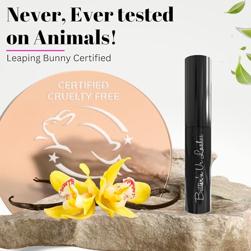 Brown Organic Mascara | Natural | Vegan | Cruelty Free