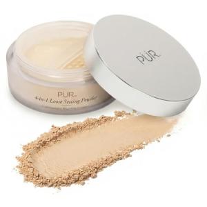 Organic 4-in-1 Setting Powder