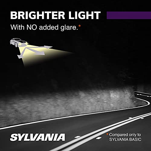 Sylvania H11 XtraVision Halogen Headlight Bulbs (2)