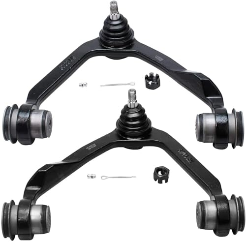 14-Piece 4x4 Front Suspension Upgrade Kit