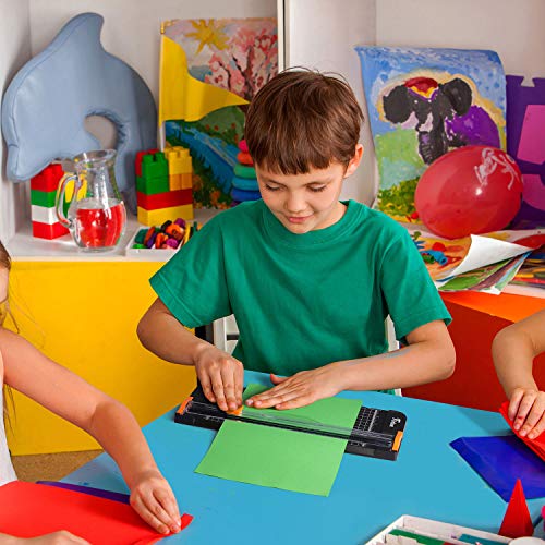 Firbon A4 Titanium Paper Cutter for Crafts