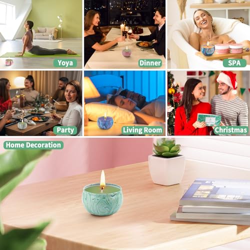 Trulloyoo DIY Candle Making Kit for Everyone