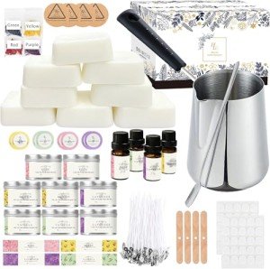 Candle Making Kit for Adults and Beginners