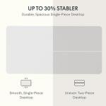 FLEXISPOT EN2 Adjustable Electric Standing Desk