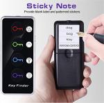 Reyke Key Finder with 131ft Range and Receiver