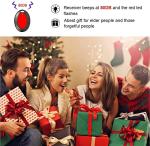 Reyke Key Finder with 131ft Range and Receiver