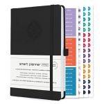 Smart Planner Pro – A5 Undated Daily Organizer