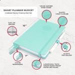 A5 Smart Budget Planner with Inner Pocket