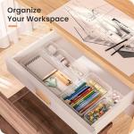 Military-Grade Drawer Organizer for Home and Office