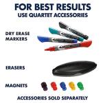 17" x 23" Magnetic Dry Erase Whiteboard