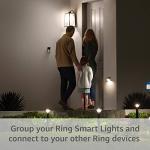 Ring A19 Smart LED Bulb - Energy-Efficient White Light