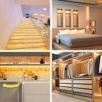 Govee 16.4ft Dimmable Warm White LED Strip Lights