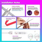 Tenmiro Smart LED Strip Lights 130ft with App