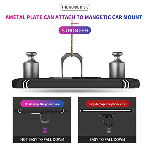 LeYi for Moto G-Play-2023-Case with Screen Protector